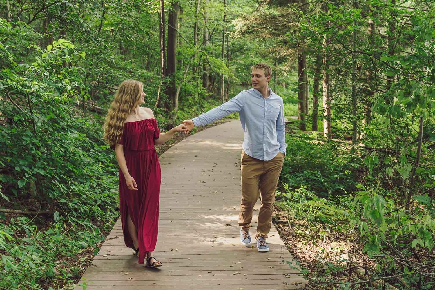 Planning the Perfect Engagement in Northeastern Pennsylvania: A Guide